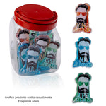 Mini Shower Gel Hipster Super Hero 50 ml