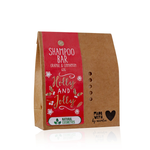 Shampoo Bar Holly and Jolly Aroma Arancio Cannella 60 gr