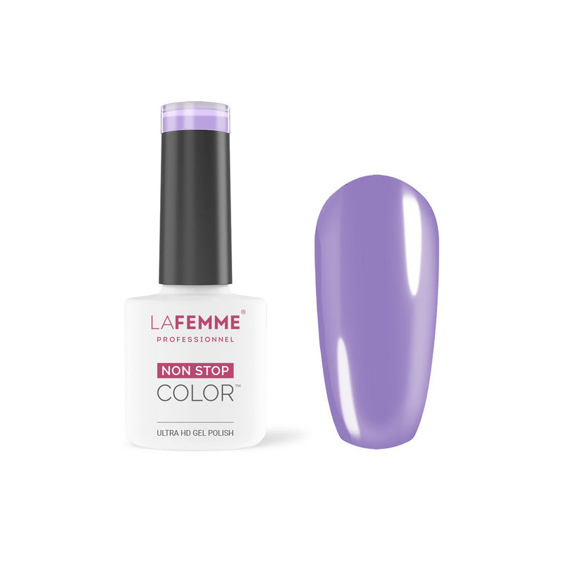 Smalto Gel Polish Ultra HD H291Frozen Flower La Femme 8 gr.