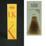 Tintura per Capelli LK Creamcolor 9/7 AA Anti Age Lisap 100 ml