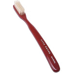 Spazzolino da Denti Setola Dura Nylon Manico Bordeaux Acca Kappa