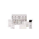 Set Regalo Uomo Muschio Bianco Schiuma da Barba+Colonia Acca Kappa