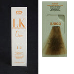 Tintura per Capelli LK Creamcolor 8/003 AA Anti Age Lisap 100ml