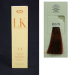 Tintura per Capelli LK Creamcolor 00/5 Lisap 100 ml
