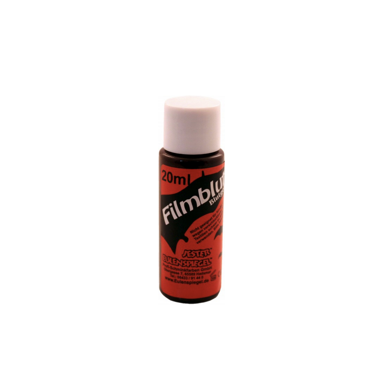 Sangue Artificiale Filmblut Hell Chiaro 20 ml Eulespiegel
