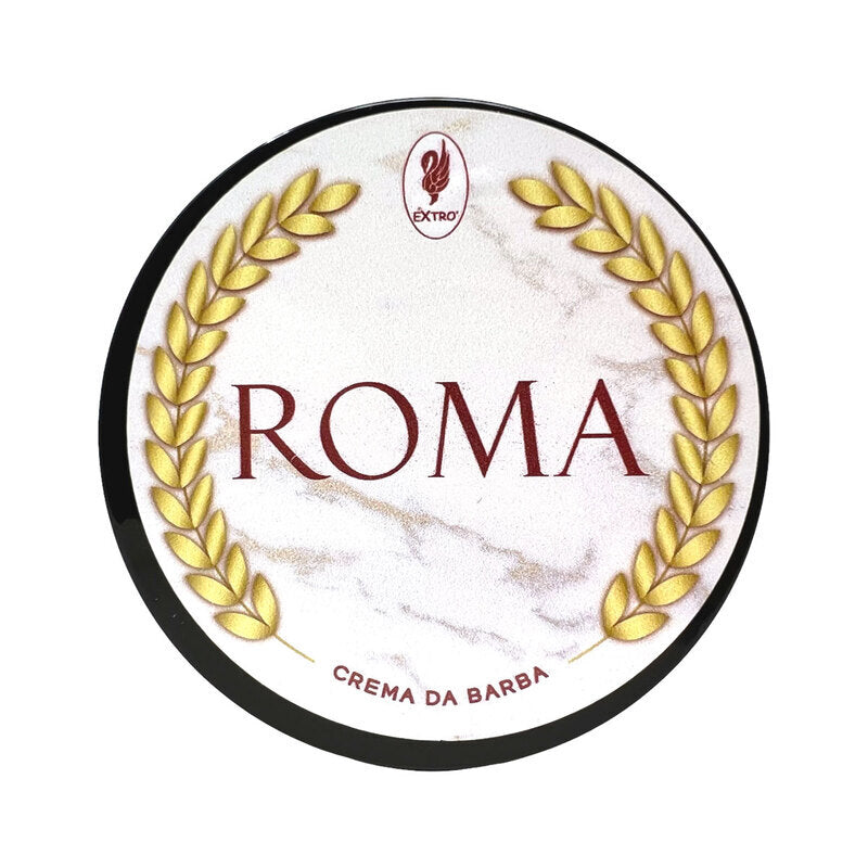 Crema da Barba ROMA Extro Cosmesi Vaso 150 ml