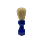 Pennello Barba Manico Blu Genziana Pure Bristle Zenith 507BG SE PP21