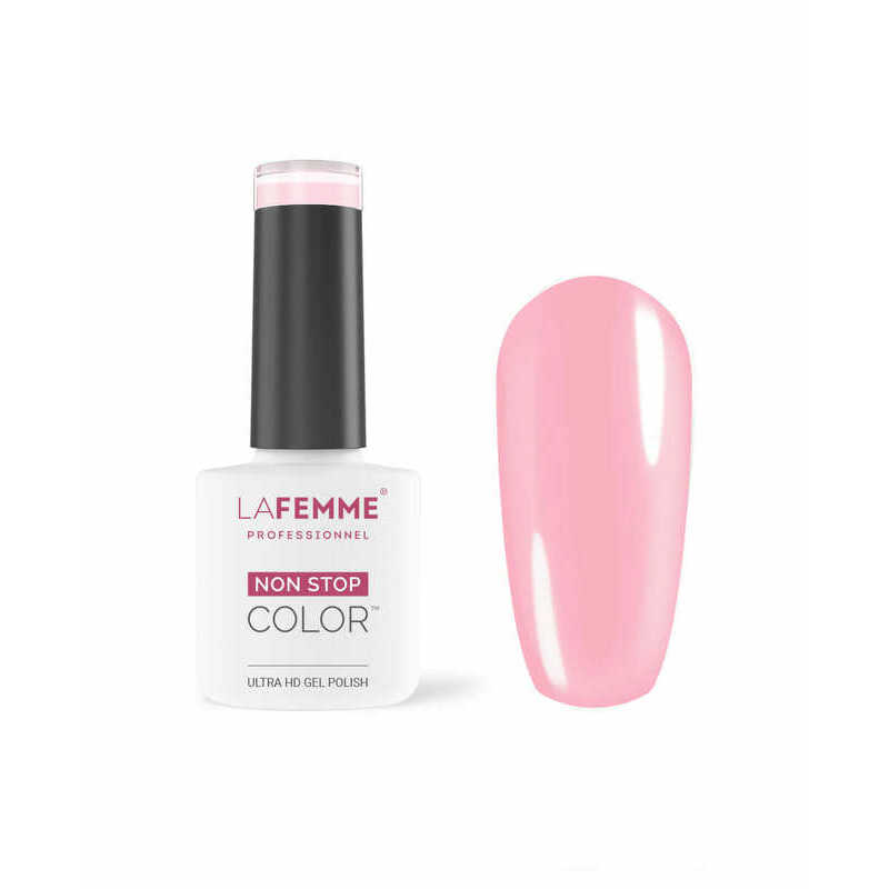 Smalto Gel Polish Ultra HD H300Dahlia Sour La Femme 8 gr.