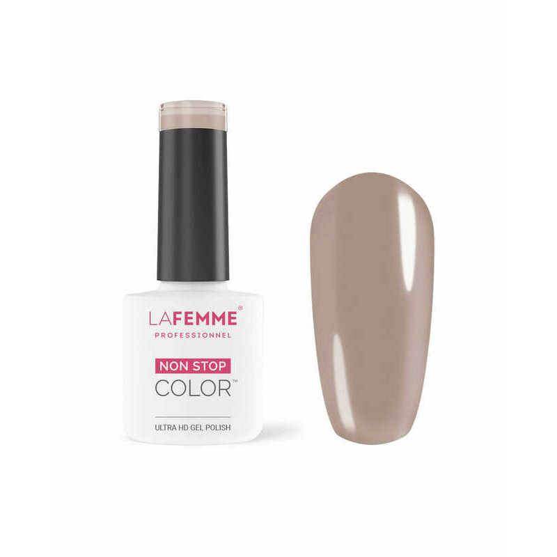 Smalto Gel Polish Ultra HD H071 Beige Silk La Femme 8 gr.