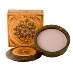 Sapone Barba Almond Ciotola Legno Geo. F. Trumper’s 80 ml