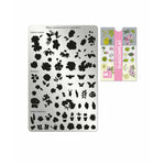 Stamping Moyra 116 I Fill You 9,5cm x 14,5cm