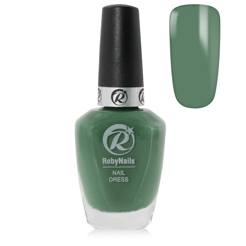 Smalto per Unghie Nail Dress Colonial Green 133 10 ml Roby Nails
