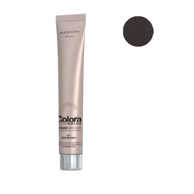 Tintura per Capelli COLORA UltraColor 4.5 Maxxelle 100 ml