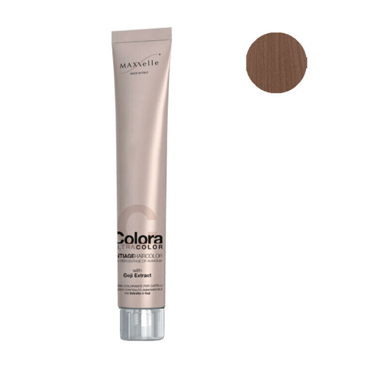 Tintura per Capelli COLORA UltraColor 8.43 Maxxelle 100 ml