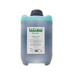 Shampoo Menta Rinfrescante Express Power Tanica 5 Lt