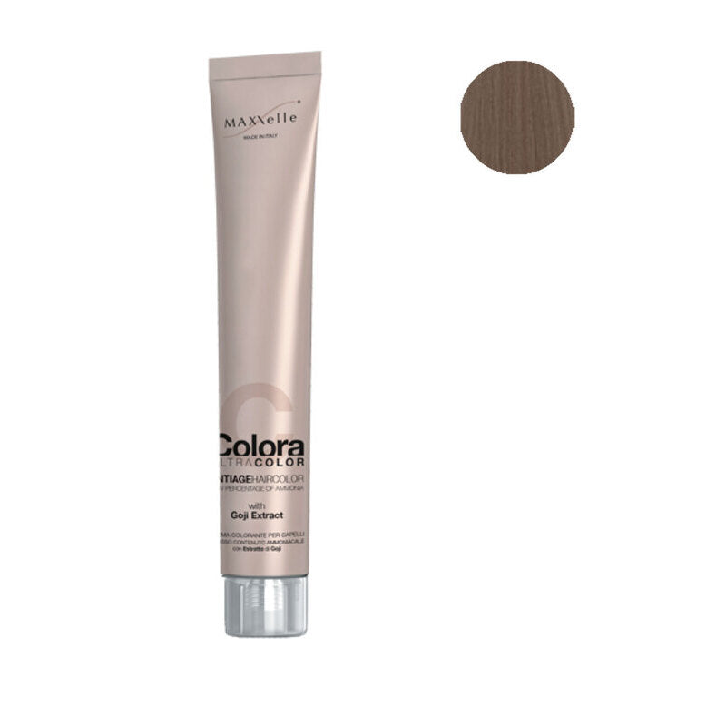 Tintura per Capelli COLORA UltraColor 7.7 Maxxelle 100 ml