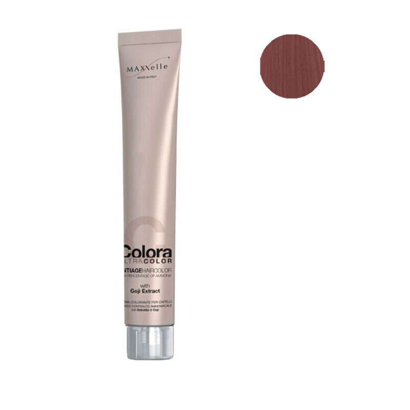 Tintura per Capelli COLORA UltraColor 7.64 Maxxelle 100 ml
