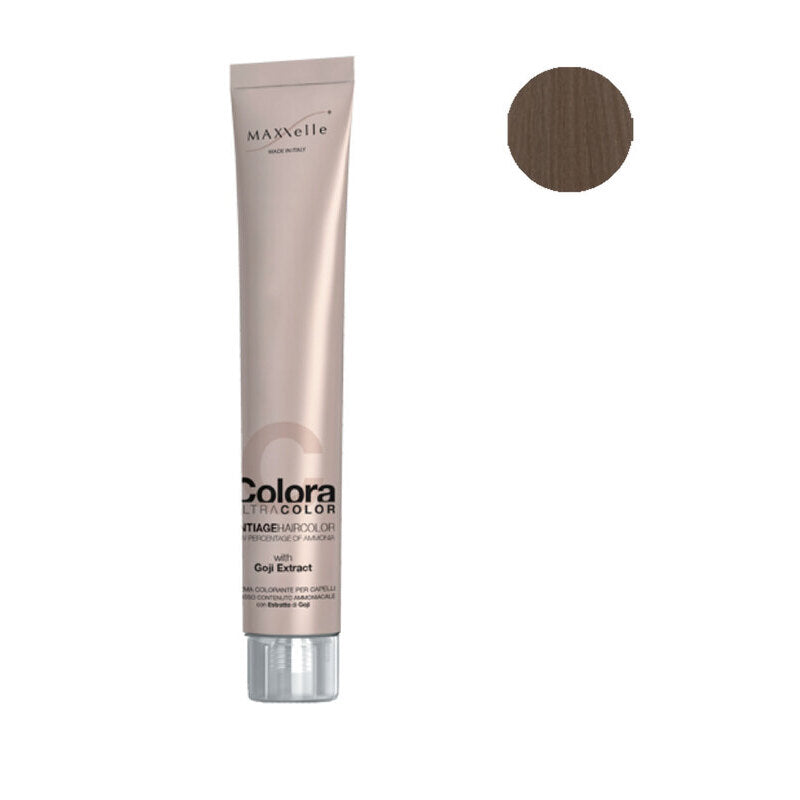 Tintura per Capelli COLORA UltraColor 7.41 Maxxelle 100 ml