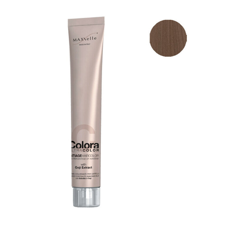 Tintura per Capelli COLORA UltraColor 7.37 Maxxelle 100 ml