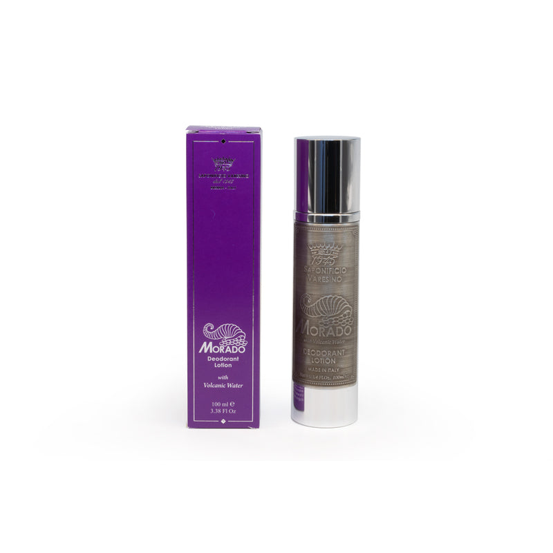 Deodorante Spray Morado Saponificio Varesino 100 ml