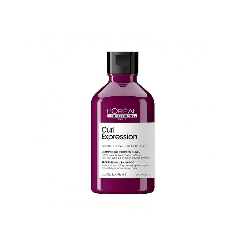 Shampoo Crema Lavante Curl Expression Serie Expert 300 ml L'Orèal