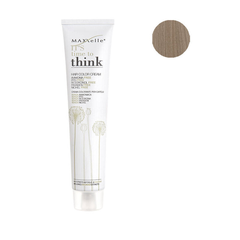 Tintura per Capelli THINK Ammonia Free 7.72 Maxxelle 100 ml