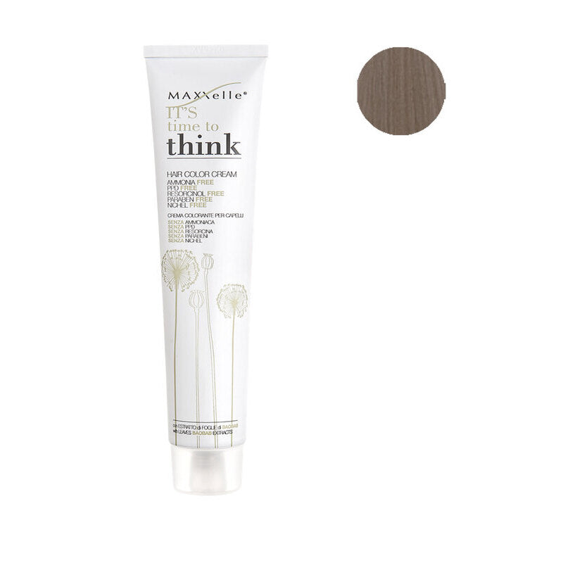 Tintura per Capelli THINK Ammonia Free 6.3 Maxxelle 100 ml