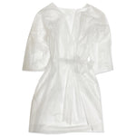 Kimono Monouso in TNT Bianco CPM