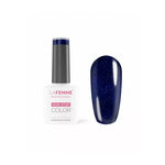 Smalto Gel Polish Ultra HD H104 Blue Navy La Femme 8 gr.
