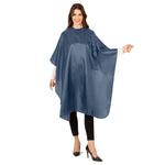 Mantella Taglio Prince Grigio scuro A007/E