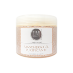 Maschera Gel Purificante al Burro di Karitè Timi Beauty 500 ml.