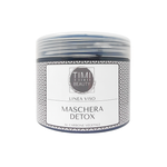 Maschera Detox al Carbone Vegetale Timi Beauty 500 ml.
