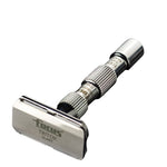 Rasoio Double Edge Acciaio Inox Tritok Slant Focus R63