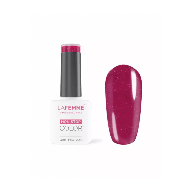 Smalto Gel Polish Ultra HD H111 Raspberry Sorbet La Femme 8 gr.