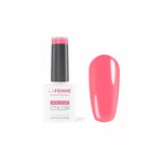 Smalto Gel Polish Ultra HD H036 Fucsia La Femme 8 gr.