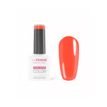 Smalto Gel Polish Ultra HD H014 Summer Orange La Femme 8 gr.