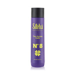 Maschera per Capelli Plump & Nourishing N.8 Sikha 300 ml.