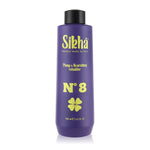 Maschera per Capelli Plump & Nourishing N.8 Sikha 1000 ml.