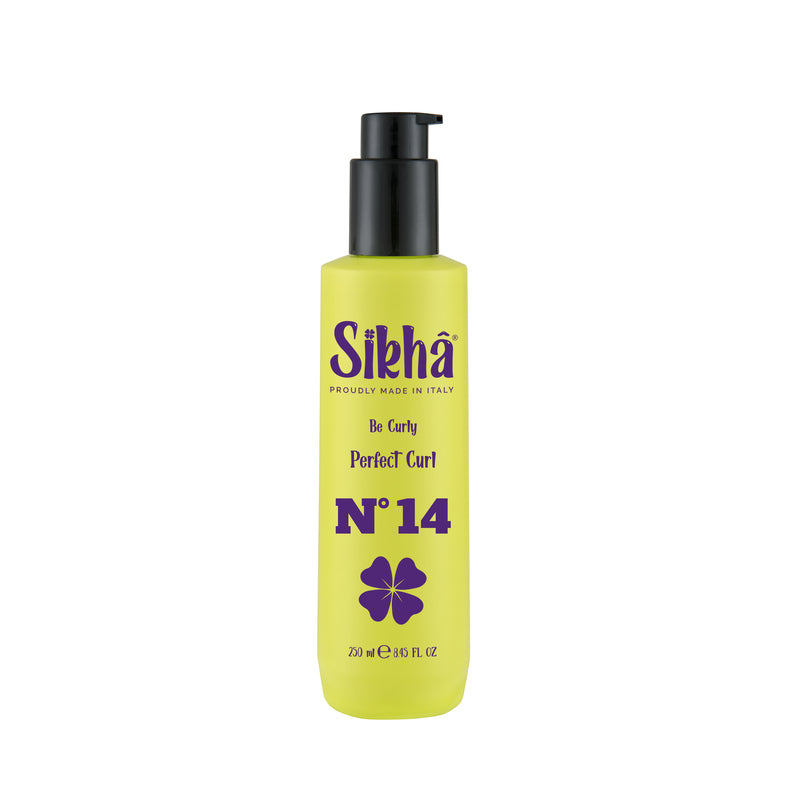 Siero Definizione capelli Ricci Perfect Curl N.14 Sikha 250 ml.