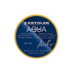 AQUA COLOR Giallo 509 MAT 8 ml Kryolan