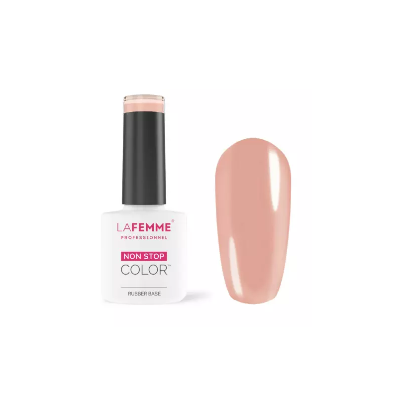 Smalto Semipermanente Rubber Base R003 8 ml La Femme