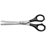 Forbice sfoltire inox 1 lama Aurore art. 32160