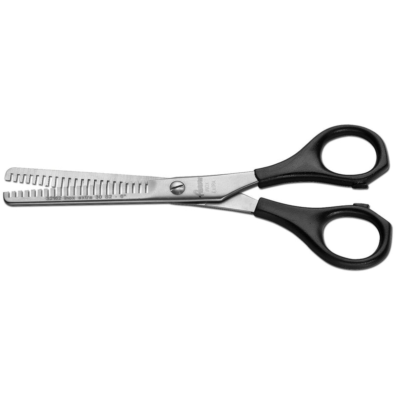 Forbice sfoltire inox 2 lame Aurore art. 32162