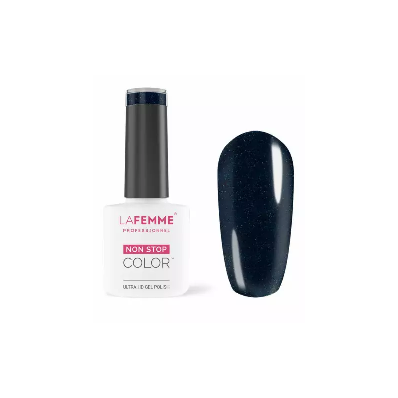 Smalto Gel Polish Ultra HD H121 Oasis Green La Femme 8 gr.