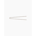 Forcina Liscia Bionda busta 7 pz art. 364 8 cm