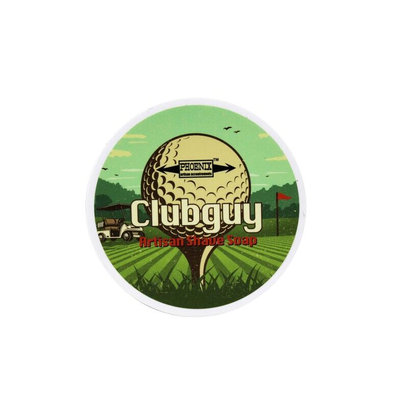 Sapone da Barba Clubguy Phoenix Artisan 113 gr