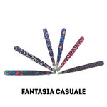 Pinzetta per Ciglia Fantasia Mista