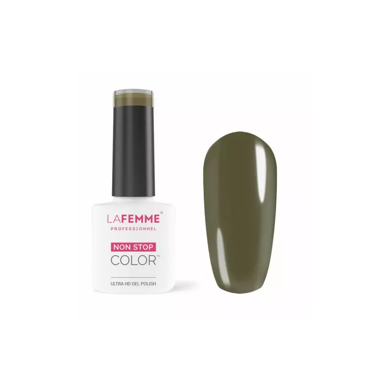 Smalto Gel Polish Ultra HD H192 Autumn Leaves La Femme 8 gr.