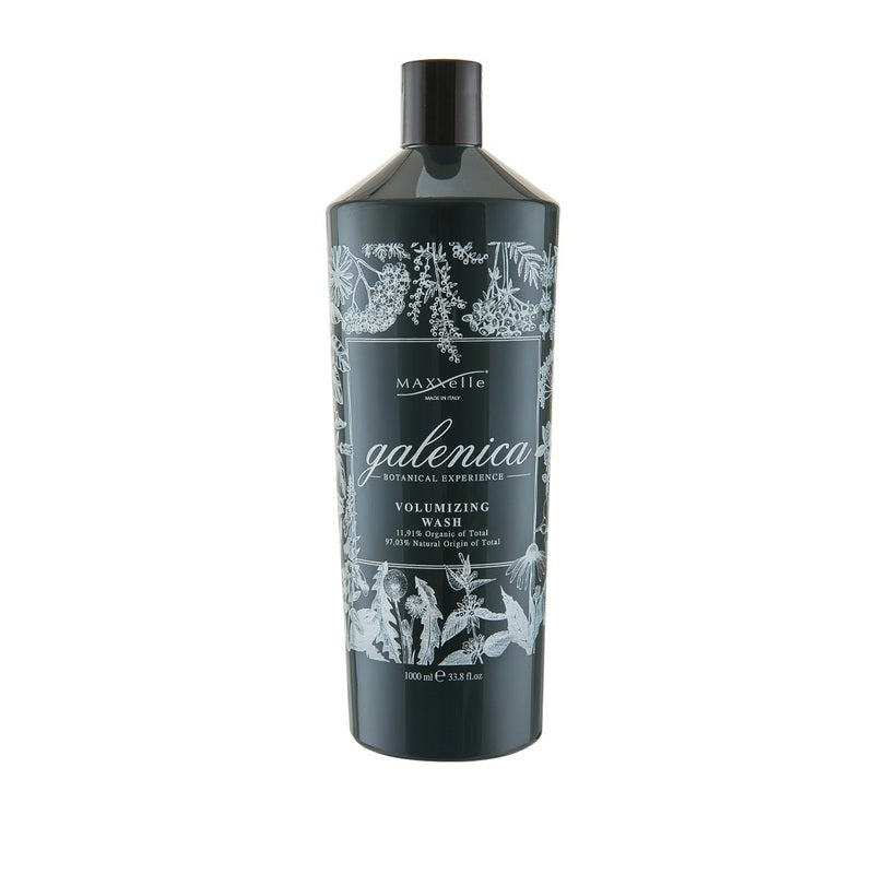 Volumizing Wash Shampoo Galenica 1000 ml