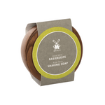 Sapone da Barba in Ciotola Legno Aloe RN 3 AV Muhle